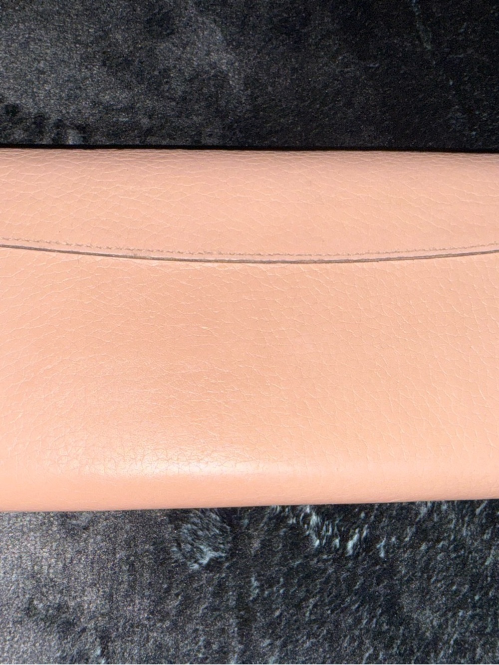 Louis Vuitton Pink Leather Chain Wallet Full Set with Box - Picture 3 of 14